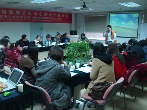 海尔森精神分析与心理治疗